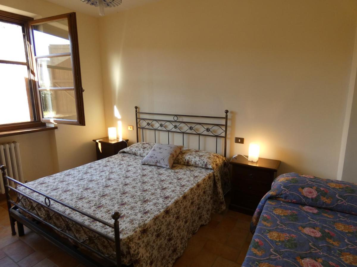 Scappo In Umbria, La Vallata Parrano Екстер'єр фото
