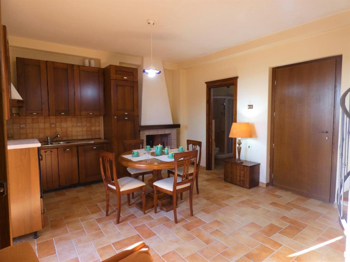 Scappo In Umbria, La Vallata Parrano Екстер'єр фото